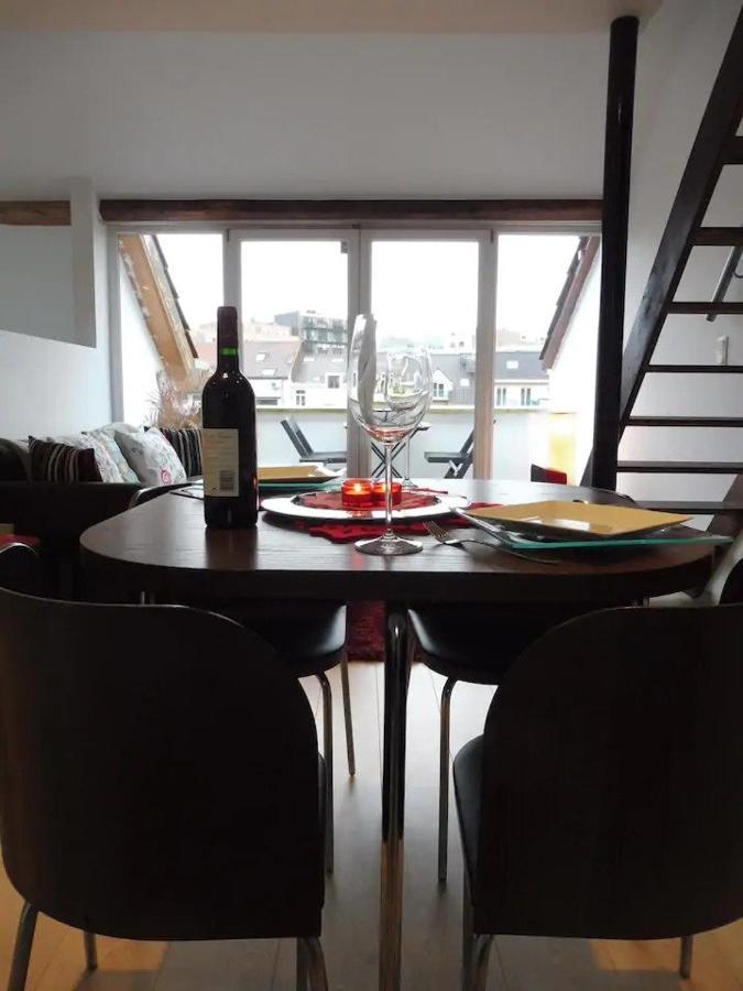 Rue De Pascale Apartment Brussels Exterior photo