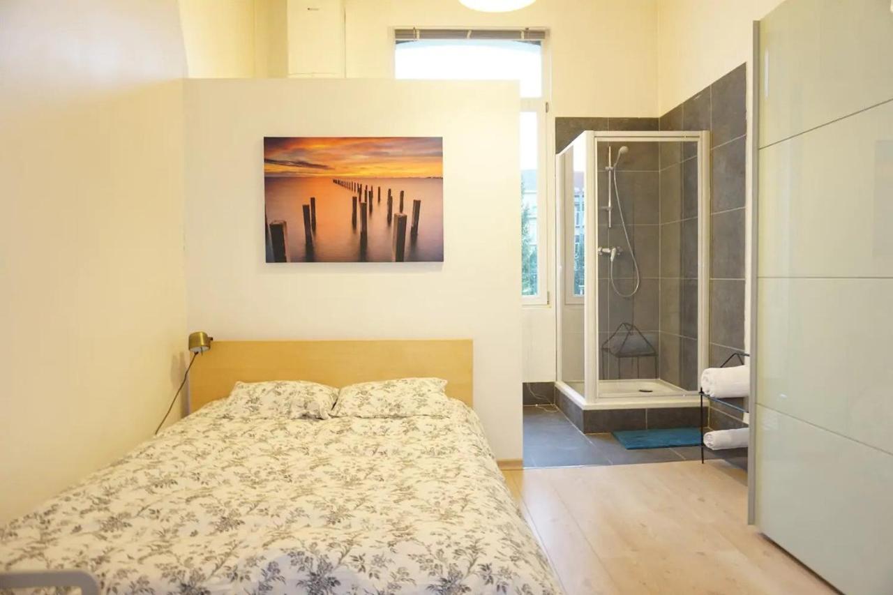 Rue De Pascale Apartment Brussels Exterior photo